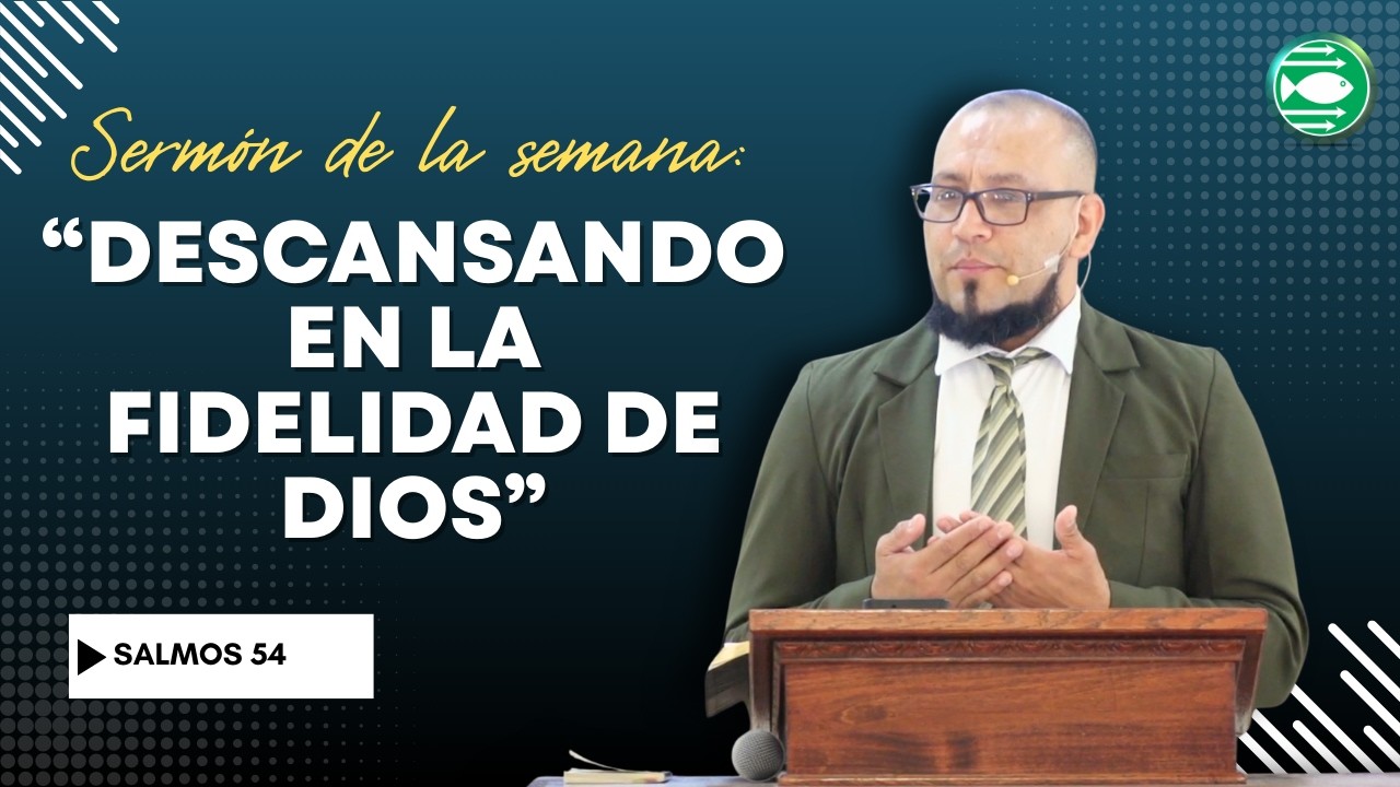 Sermón: 