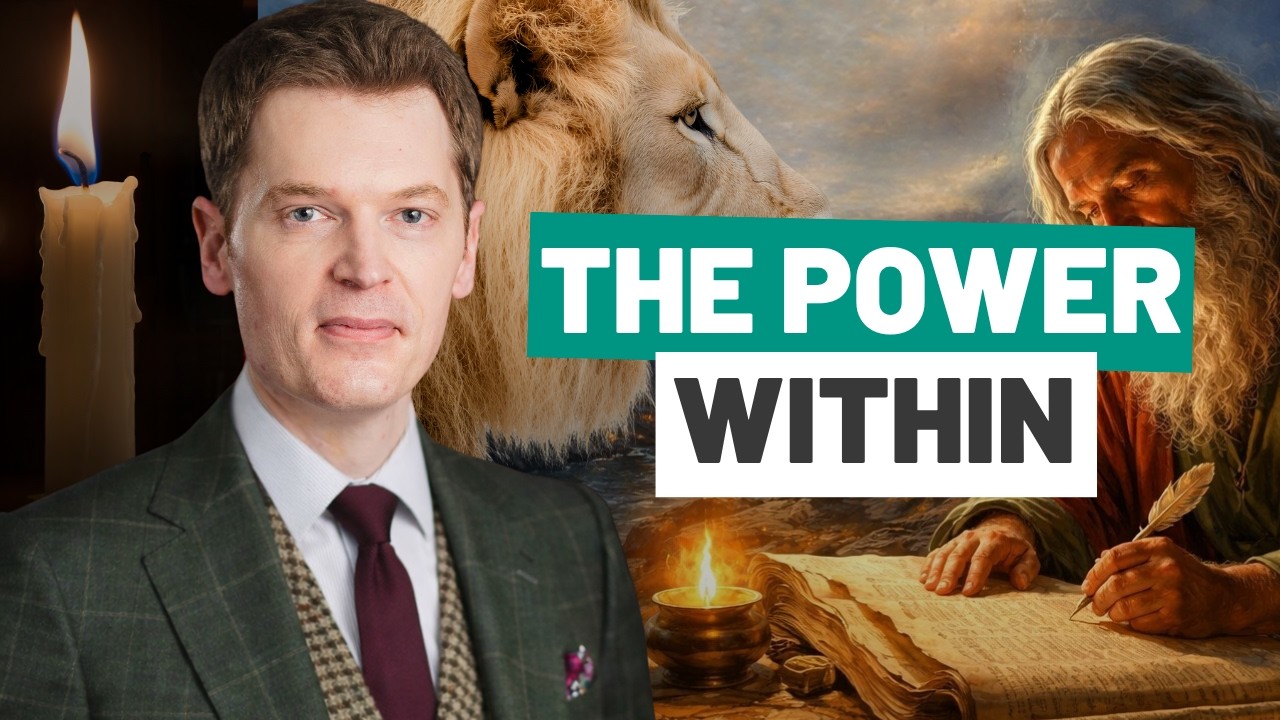SPIRIT -  What “Spiritual Power” Really Means (And What it Doesn’t) [Revelation 1:4]