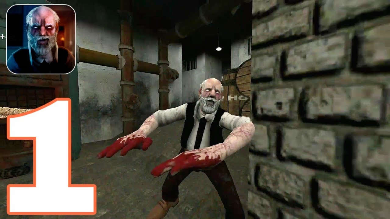 Requiem By Erich Sann | New Update | Gameplay Walkthrough | PART 1 (iOS, Android)