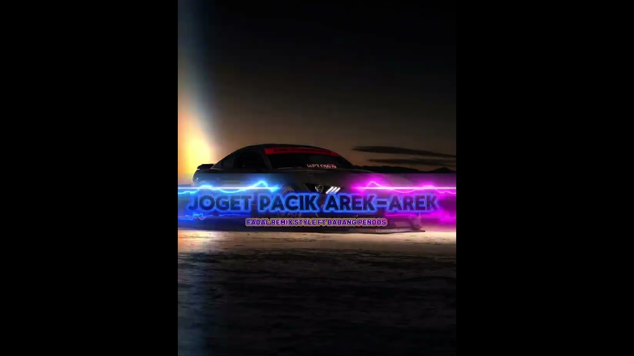 JOGET TERBARU PACIK AREK-AREK 2026🔥BY BABANG PENDOS FT FADAL REMIX STYLE💃