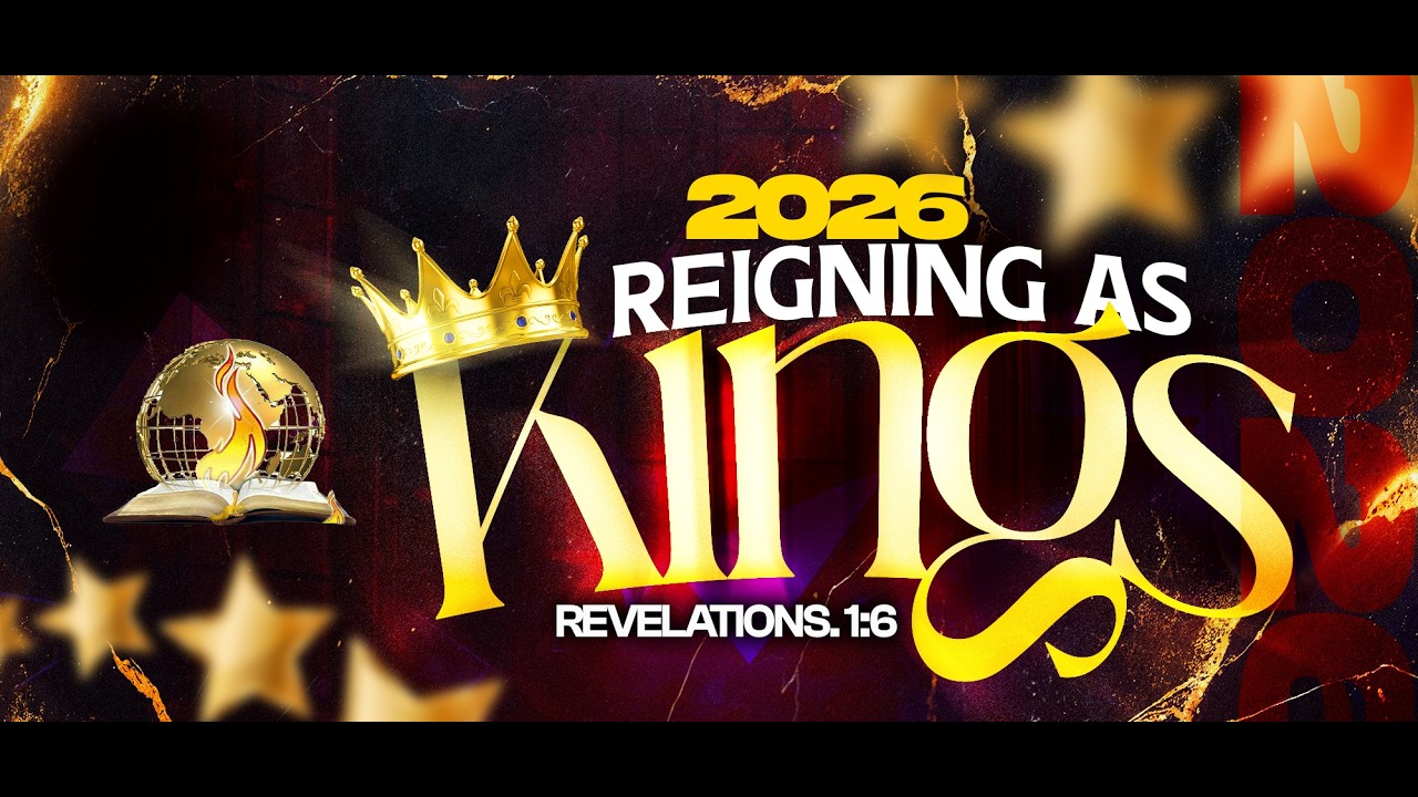 COMMANDING THE DAY MIDNIGHT PRAYER REBROADCAST || GAMENT OF FAVOUR || 14-02-2026