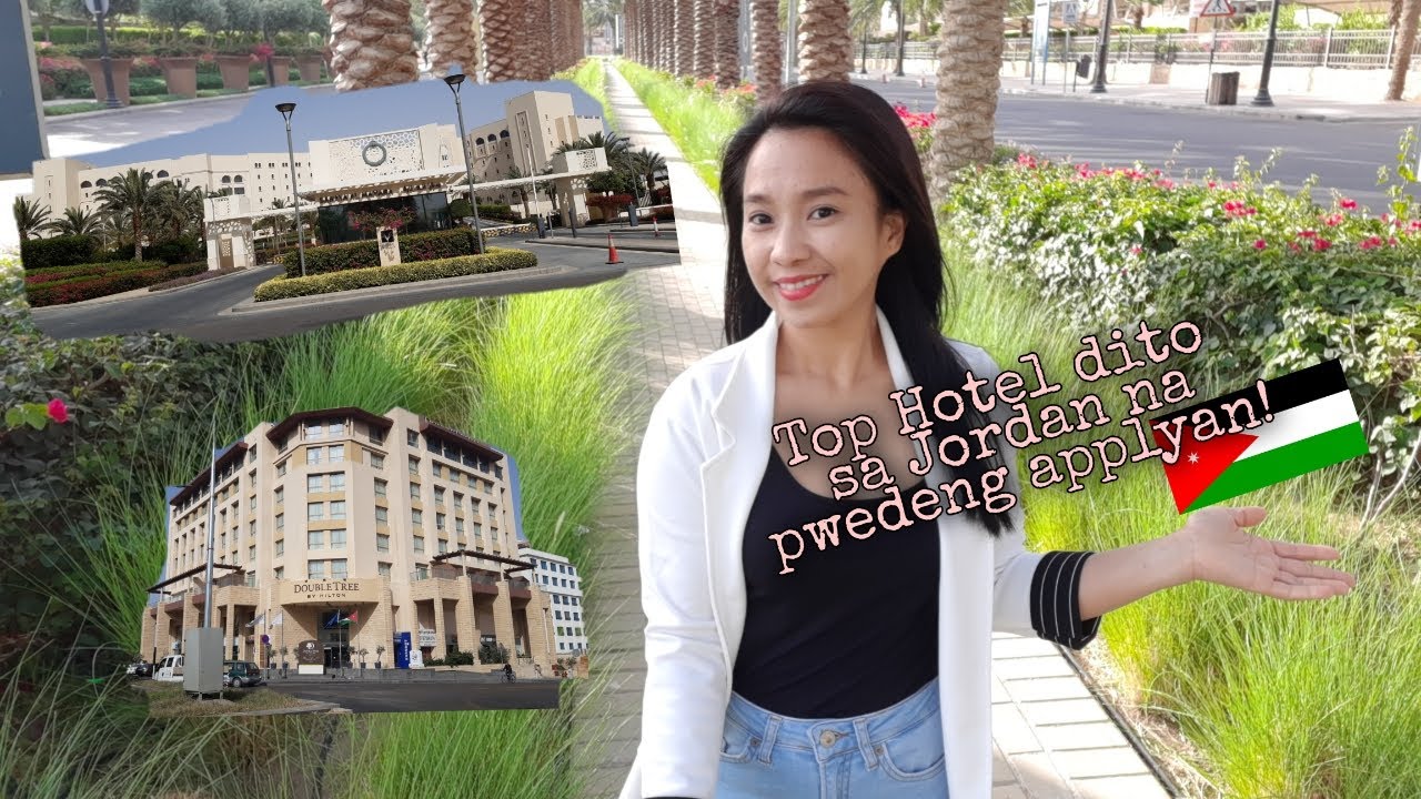 TRABAHO NA PWEDE APPLYAN DITO DA JORDAN|Job offer in jordan|🌎OFW#13