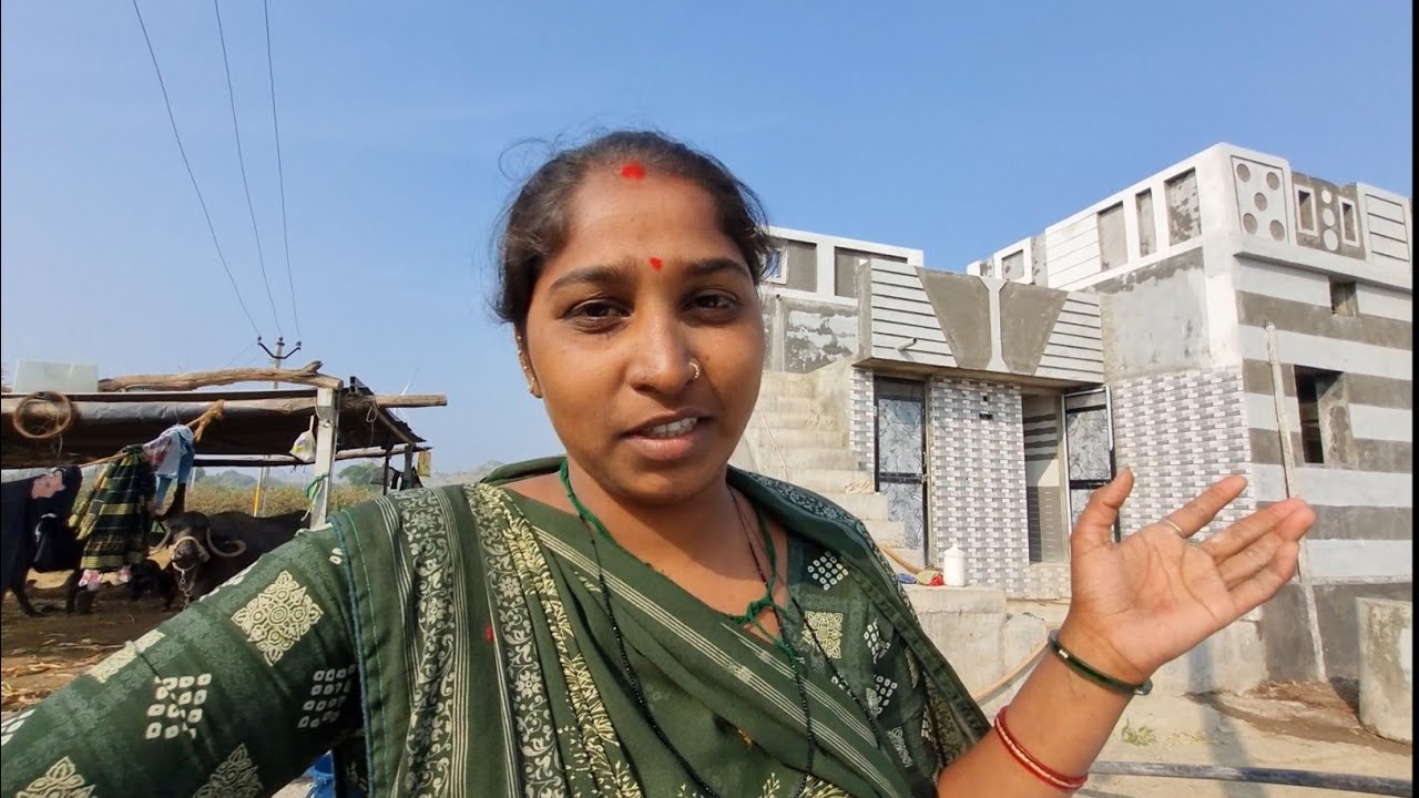 Aaje Makanma Batharum No Navo Plan Karo 🏠🤔