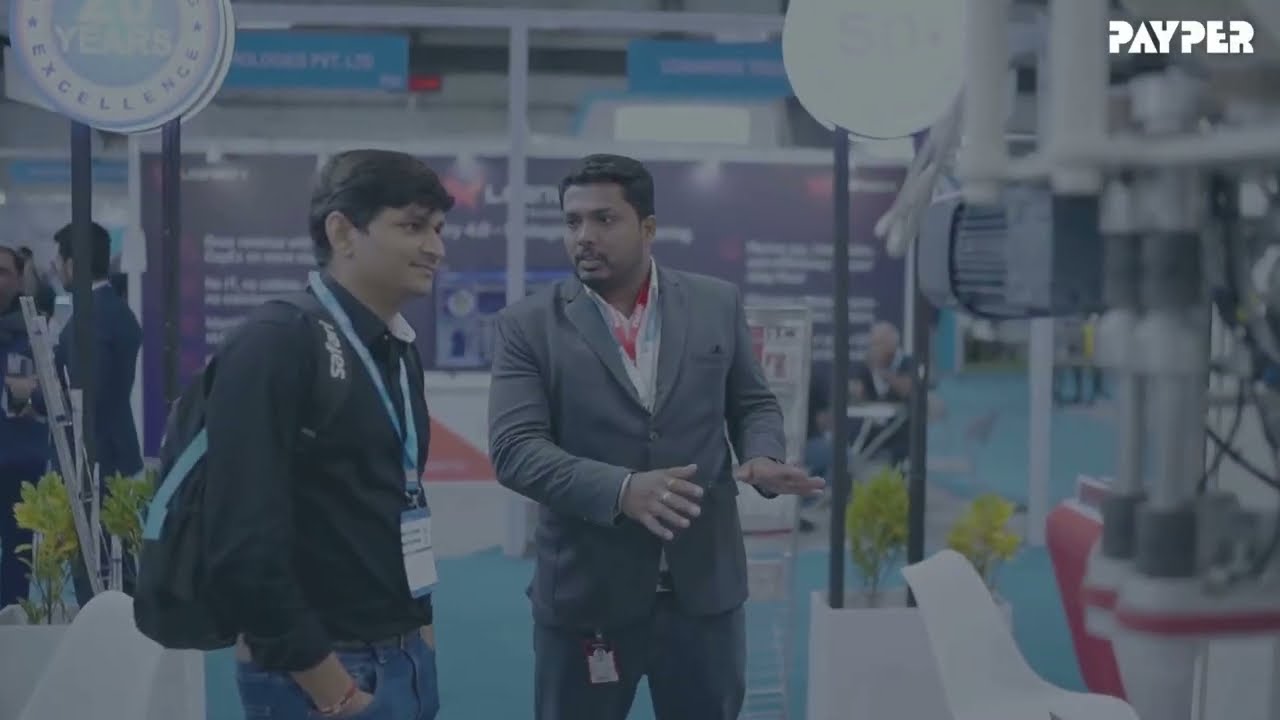 Meet the Experts from PAYPER Bagging India at Plastindia 2026