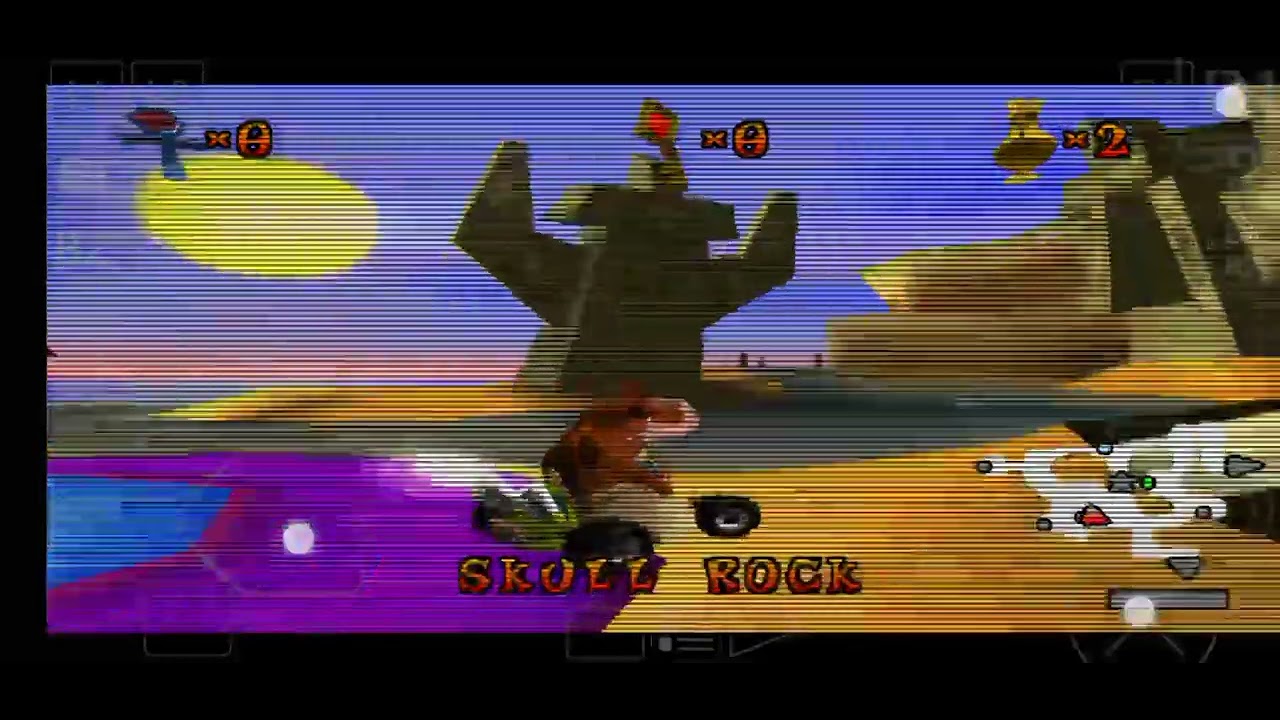 CTR Crash Team Racing GamePlay