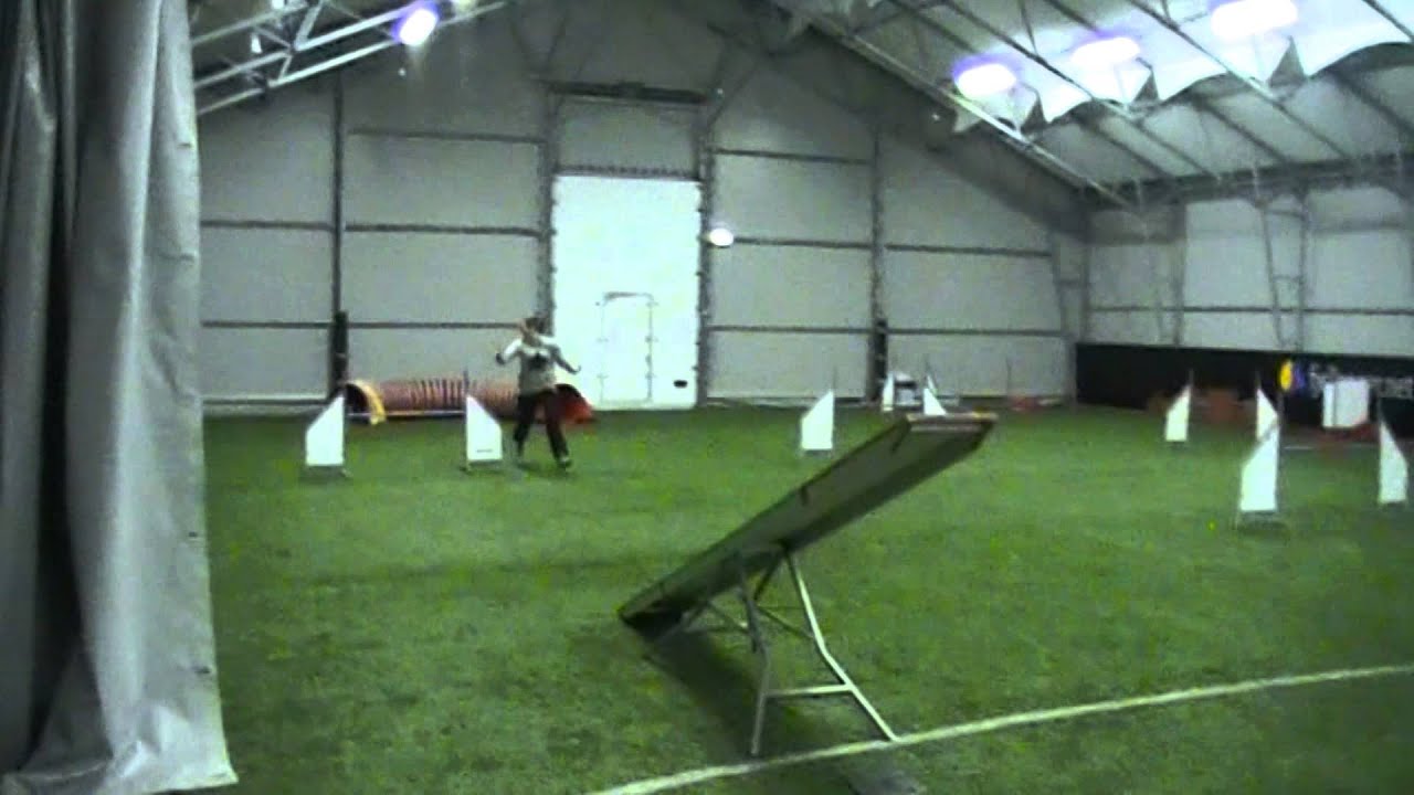 Rikke, Lilly & Nora trening 14.02.15