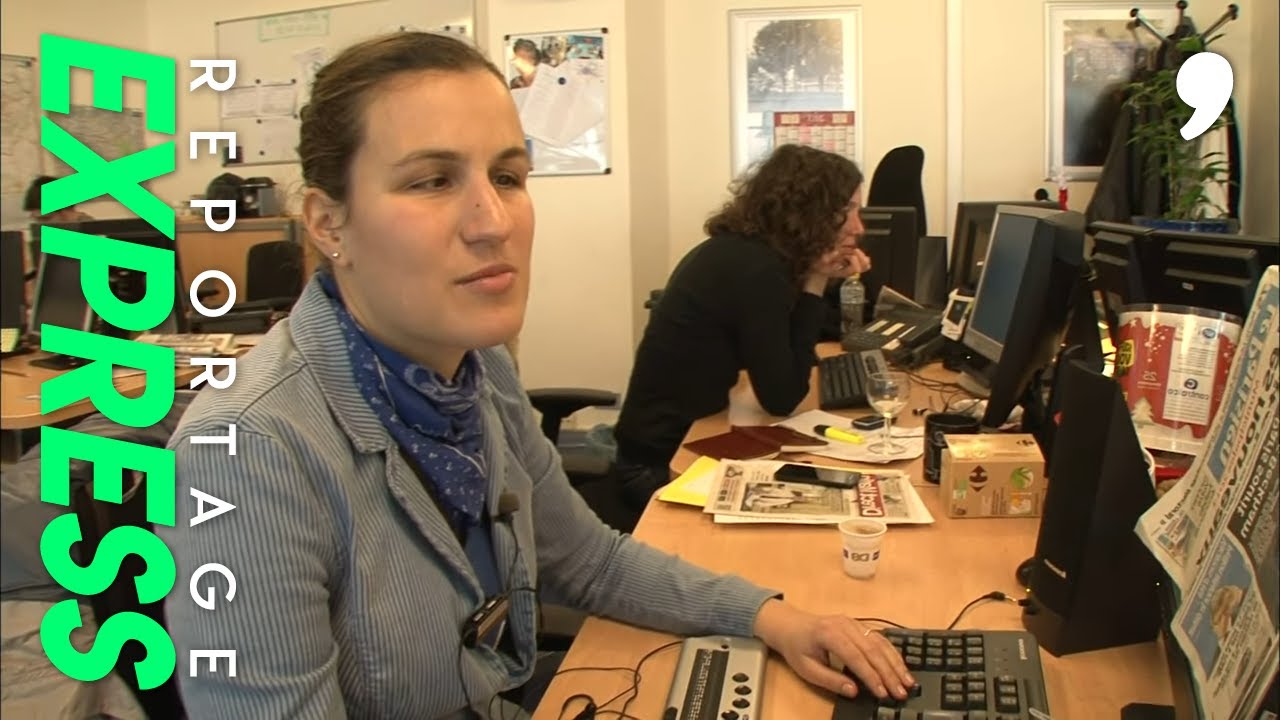Elle va au bout de ses rêves malgré son handicap