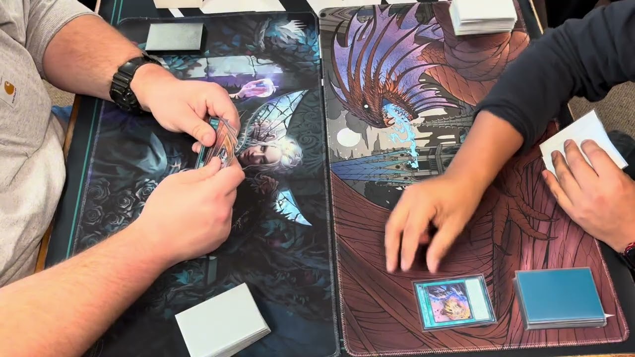 GENESYS LOCALS [10/25/25] - MANNADIUM GAMEPLAY