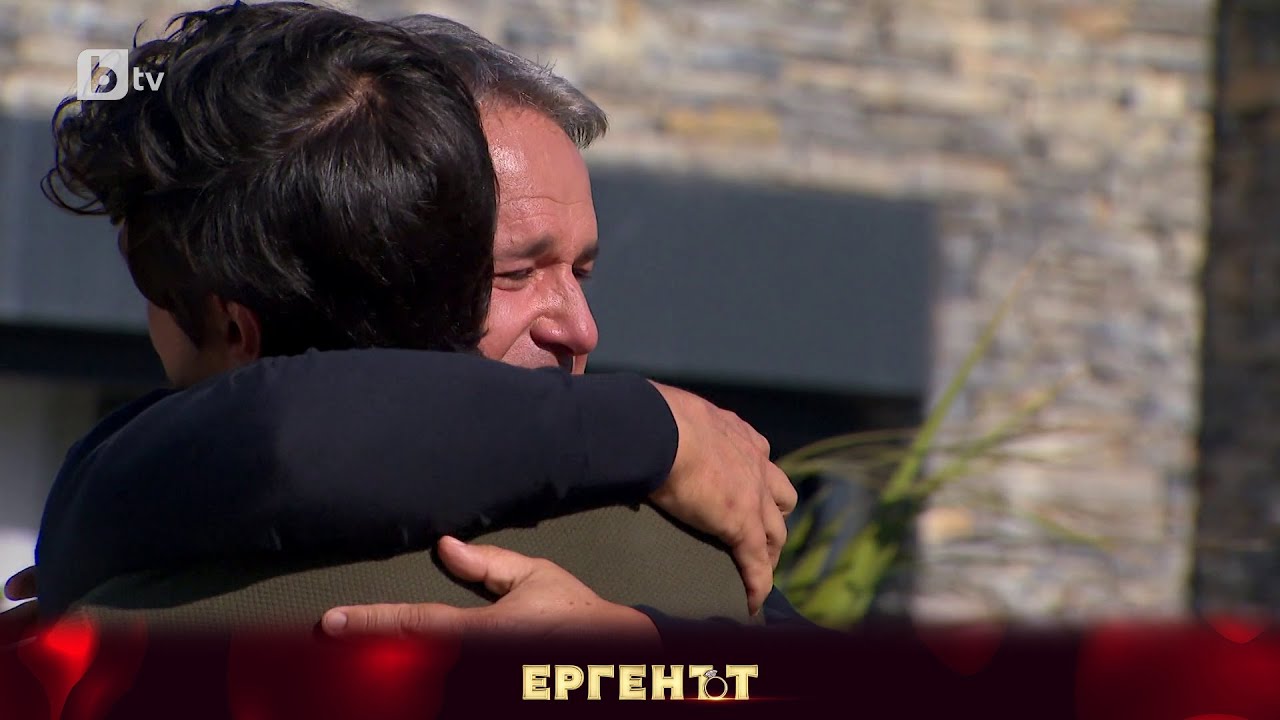 Бащата на Евгени през сълзи: 33 години да не опознаеш сина си | "Ергенът" 2023