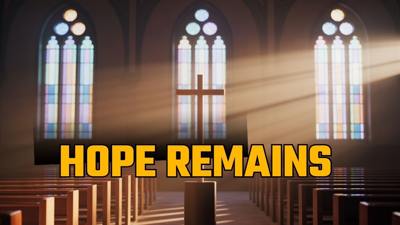 When Nothing Has Changed Yet — Hope Remains