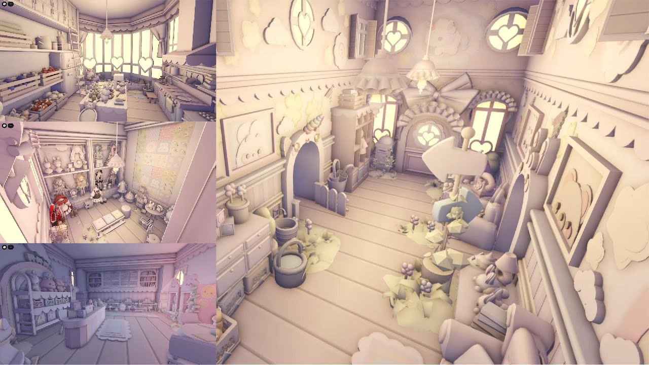 Cutecore House 🦄 House Tour 🦄 Adopt Me!