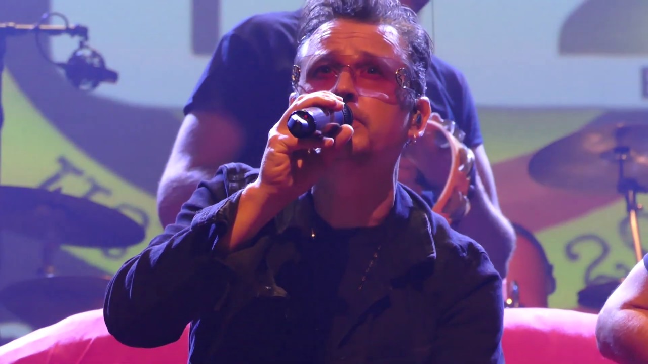 Ordinary love // U2be - The Belgian U2 Experience