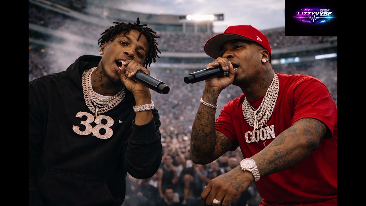 From Trenches to stadium -- NBA Youngboy x piles (official music video 2026)