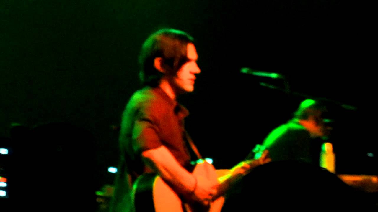 Bright Eyes - Land Locked Blues Live! [HD]