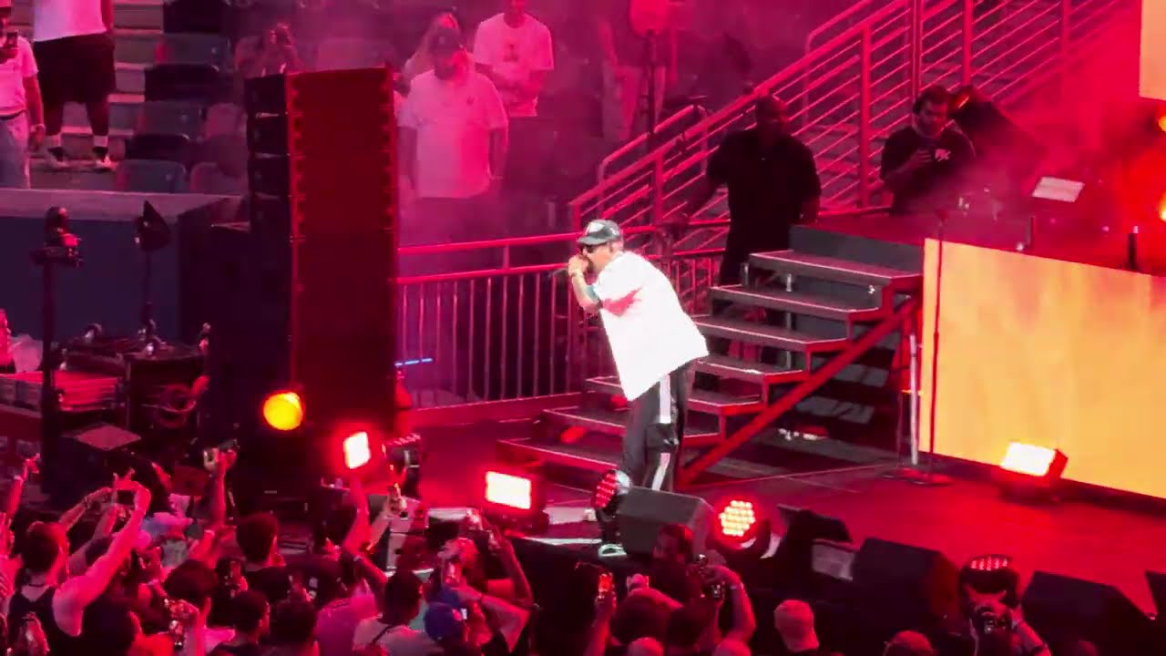 Nas LIVE at FIFA World Cup 2026 Queens Group Stage HQ Concert | Full Show