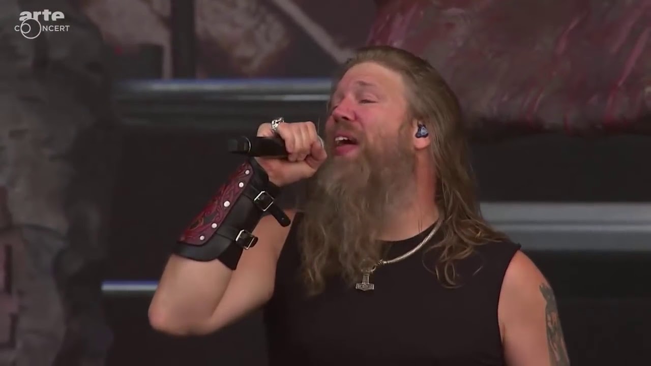Amon Amarth Live Wacken 2014 HD