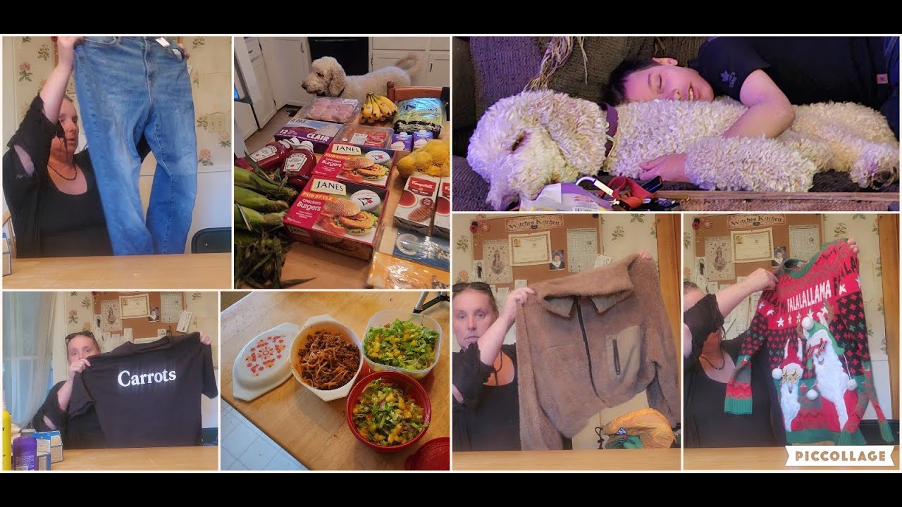 Frenchy Trip and Errands!  A Few Hauls and Chit Chat