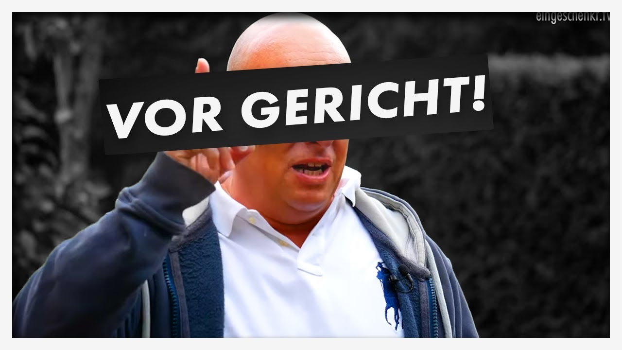 Heikos Dokumentation über Heiko I Karl reagiert auf Heiko Schrang