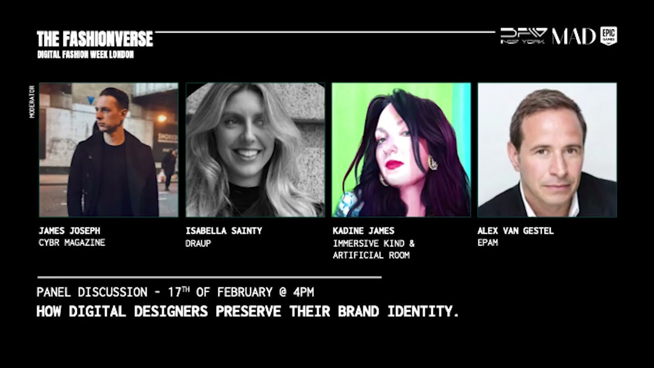 HOW DIGITAL DESIGNERS PRESERVE THEIR BRAND IDENTITY