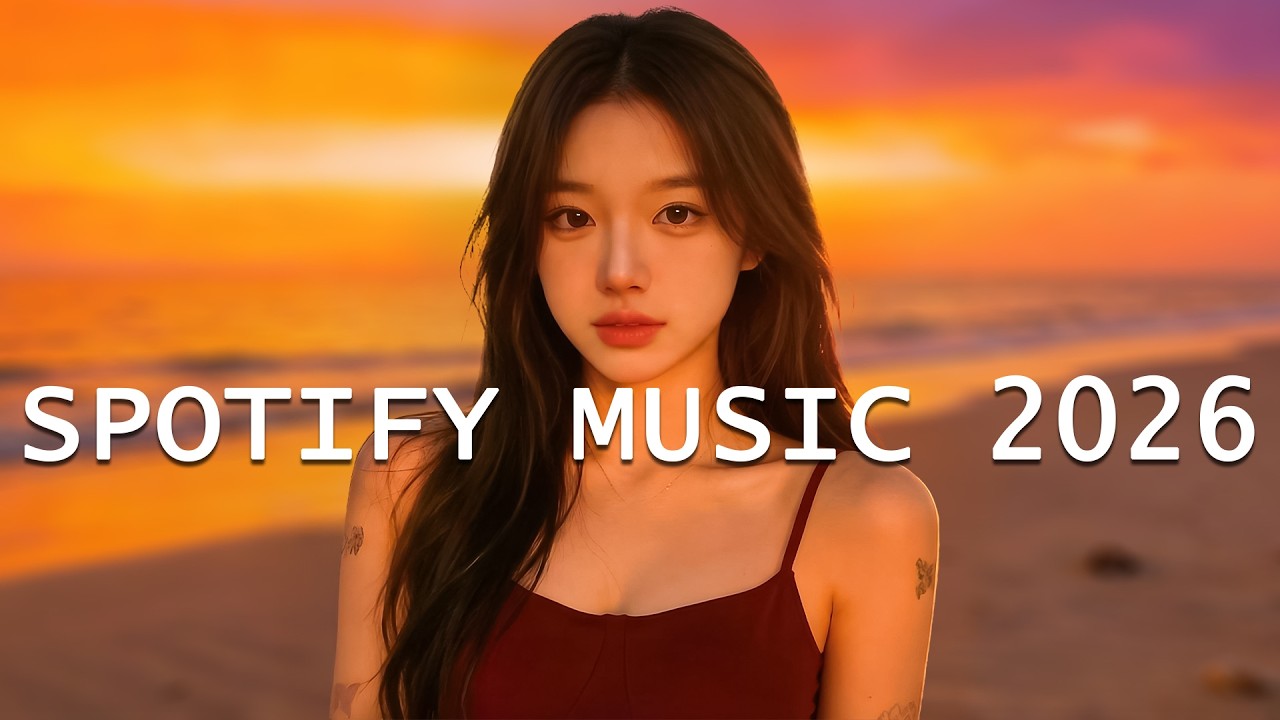 Best of 2026 🎵 Ultimate Hit Songs Collection | Top Spotify Chart Hits & Trending Music 🔥