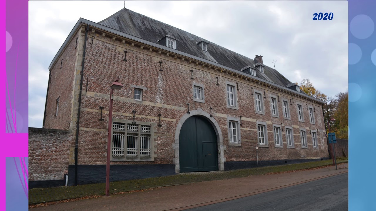 de kastelen van HOESELT