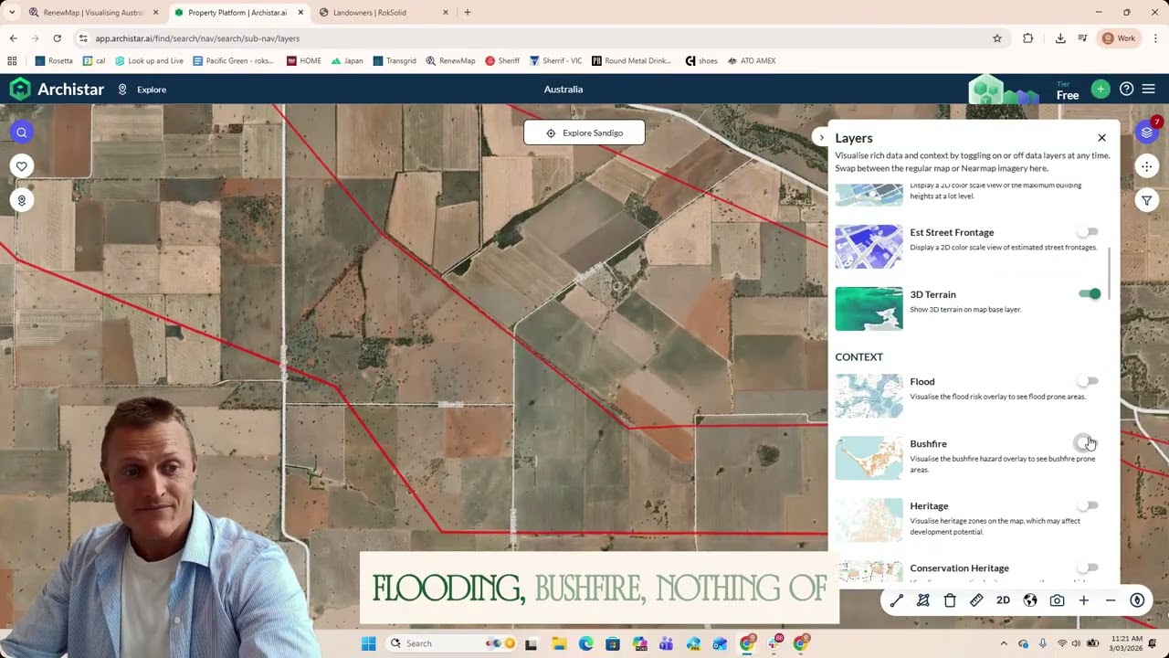 Deal #73: 750ha Solar + Battery Hybrid Site (330kV Access) | DANIEL MOROKO