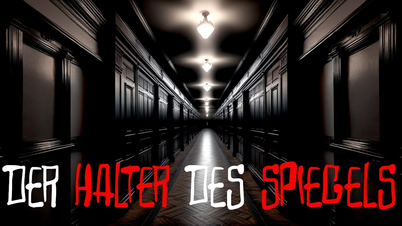 Der Halter des Spiegels (Holder Serie)
