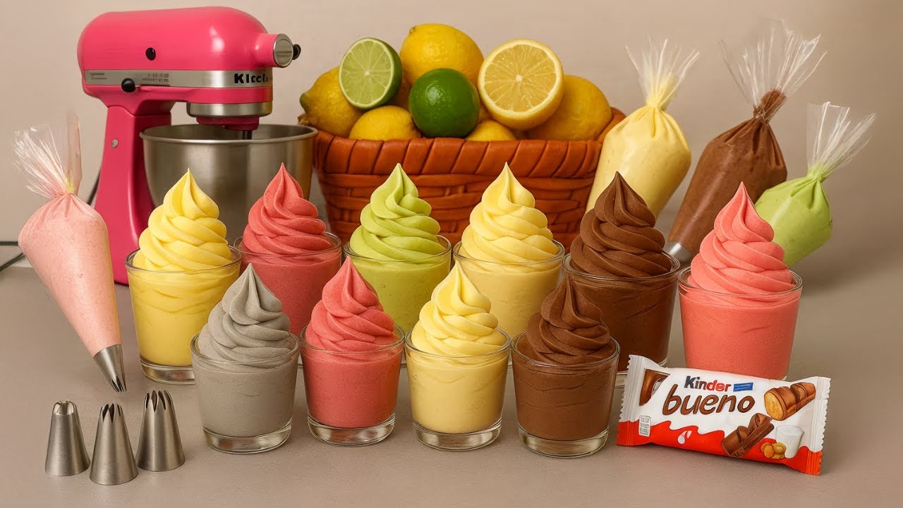 13 Cake Frostings That Make Your Desserts Look Bakery-Quality