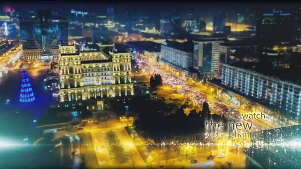 Baku magazine TV (presentation)