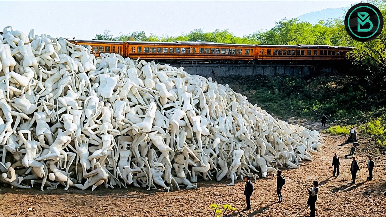 Camera vô tình ghi lại những khoảnh khắc Đáng Kinh Ngạc và kỳ diệu nhất xảy ra trên thế giới