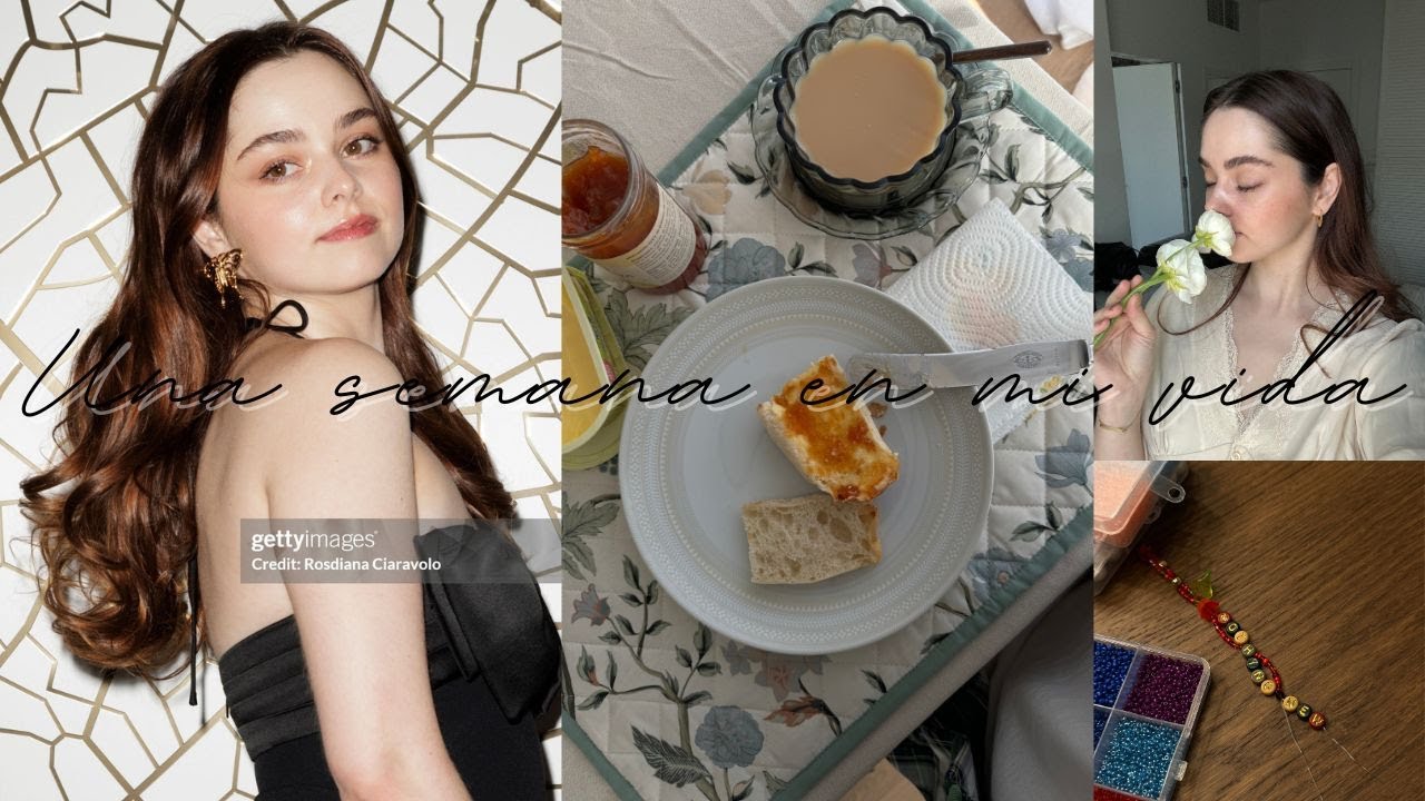 1 semana en mi vida | trabajo en Milán, los vestidos de mis sueños y friendship bracelets