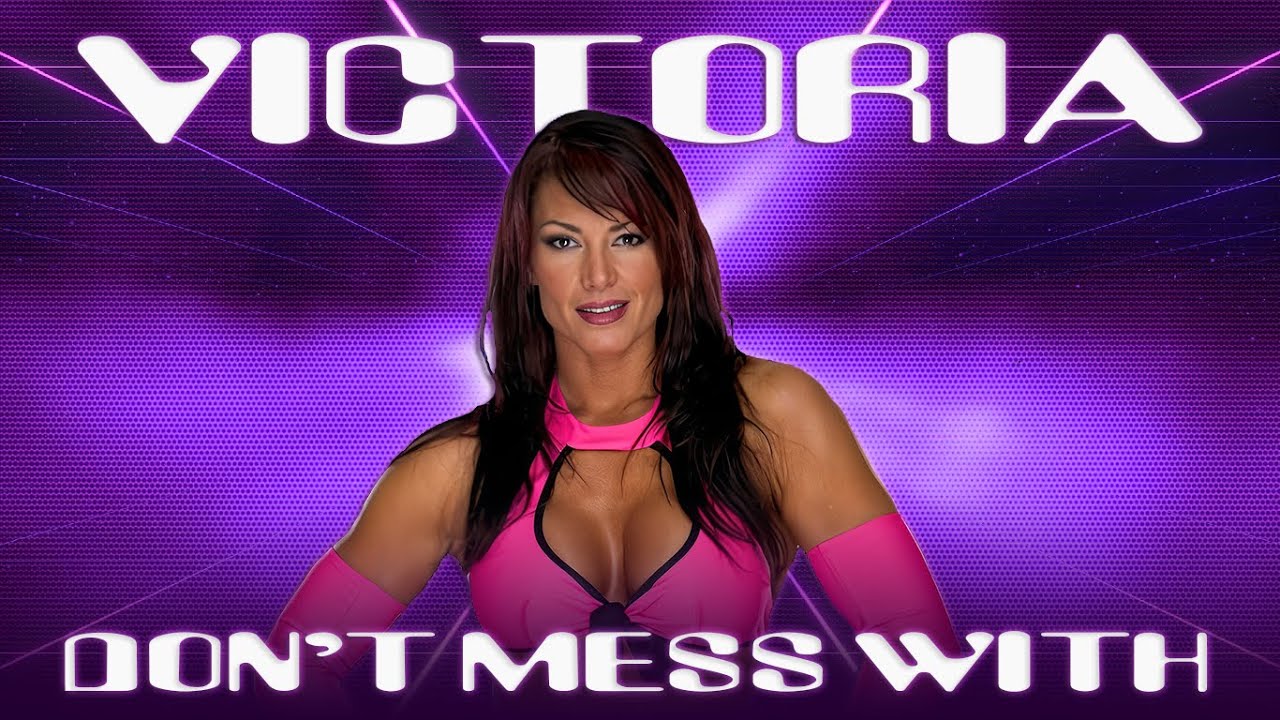WWE: Don't Mess With (Victoria Theme)