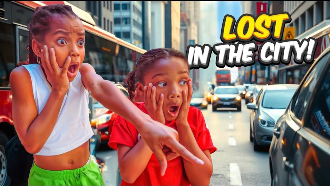 Grey & Bella in the CITY! What happens NEXT is SHOCKING!