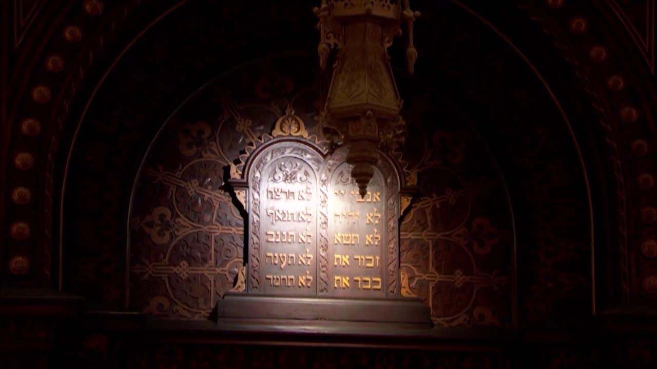 Saturday Morning Shabbat Service, Central Synagogue
