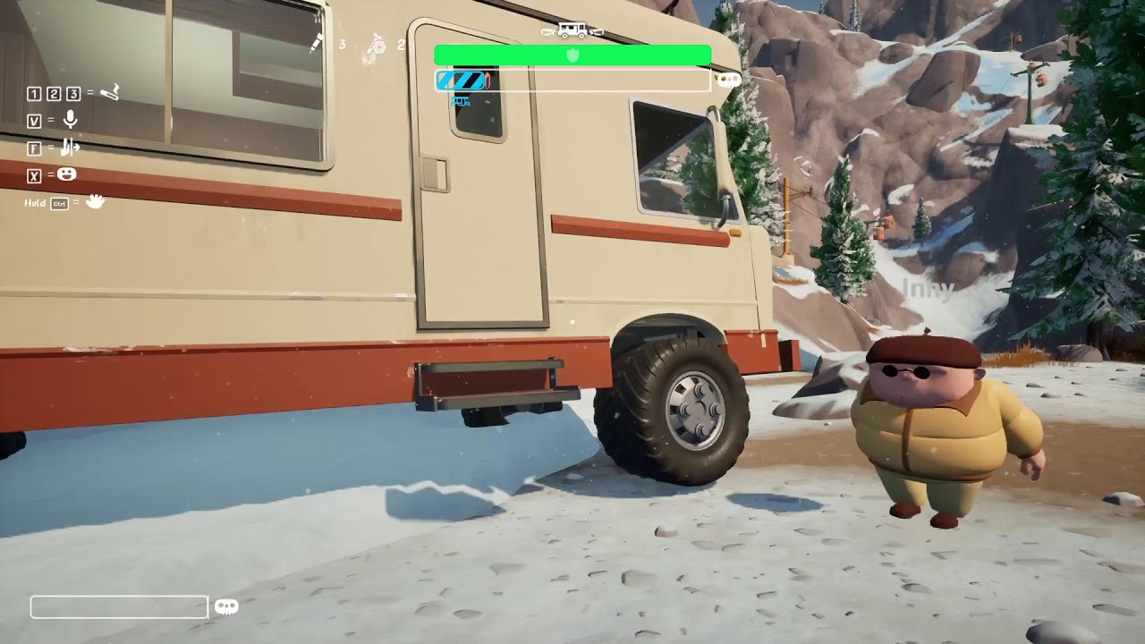 RV There Yet? w/izzy and inny