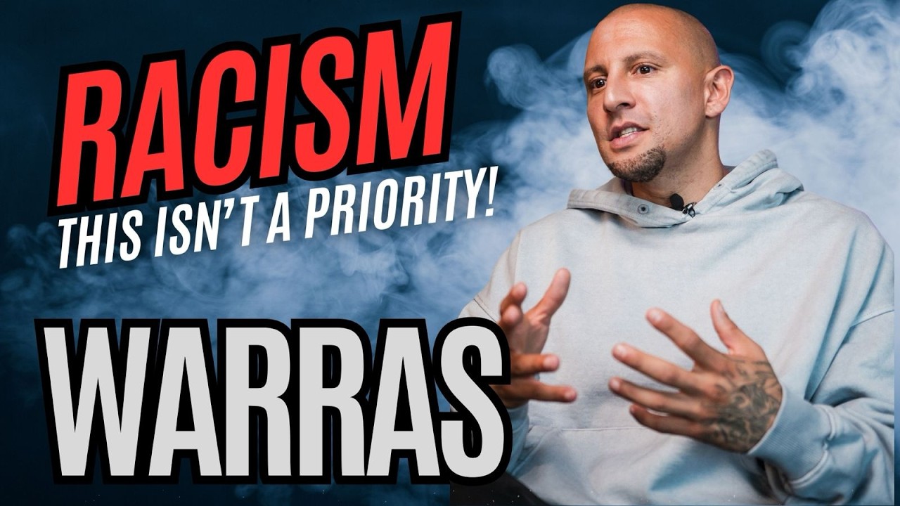 Warras - Should South Africa Suspend The Constitution?