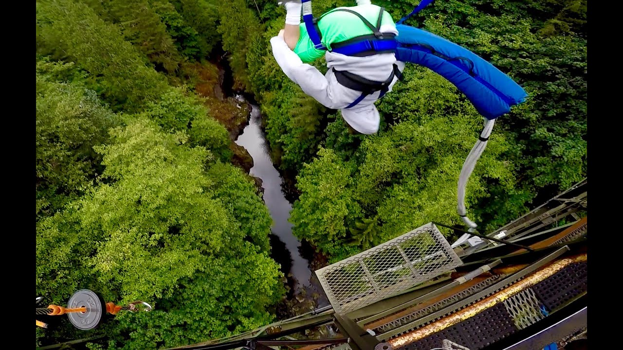 BUNGEE.COM | HIGHEST LEGAL BRIDGE