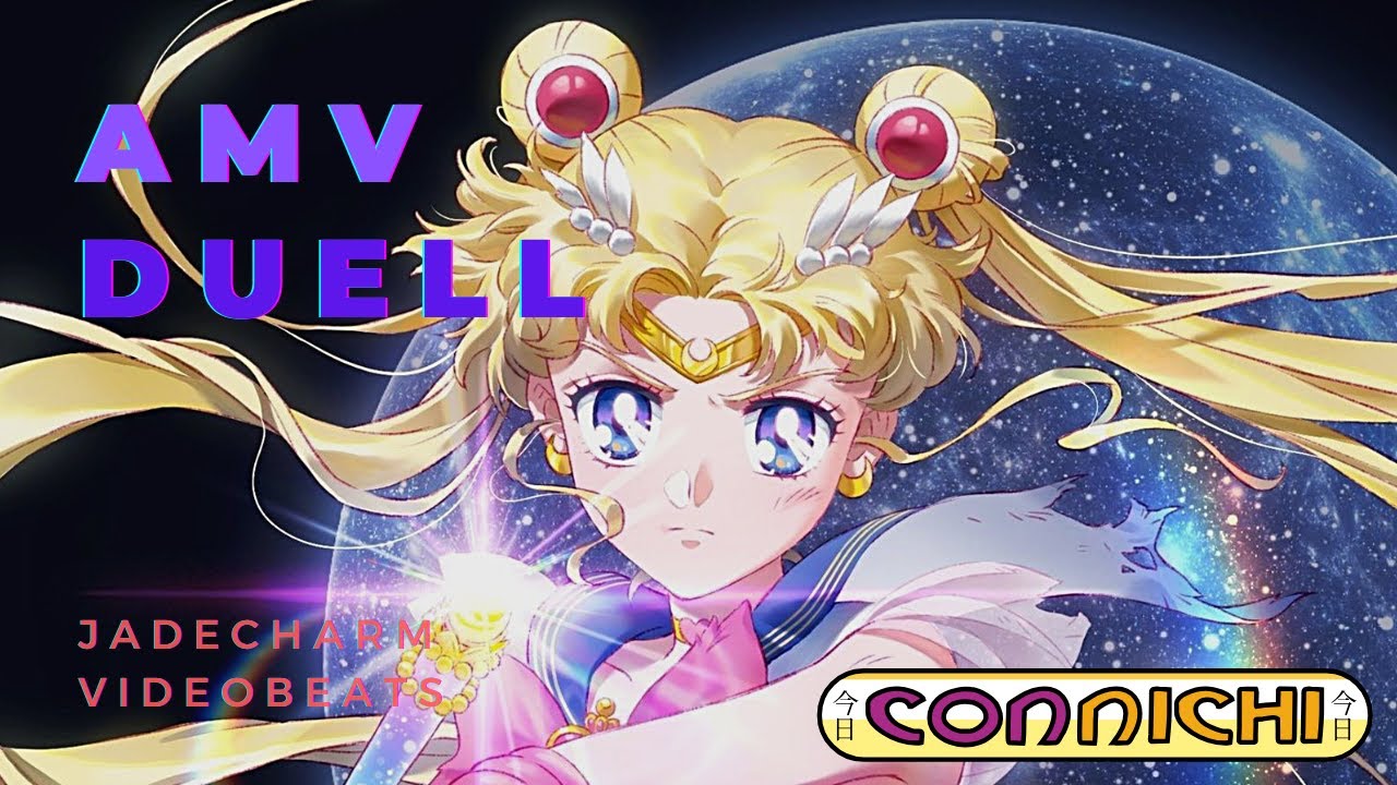 Connichi 2025「 AMV-Duell 」