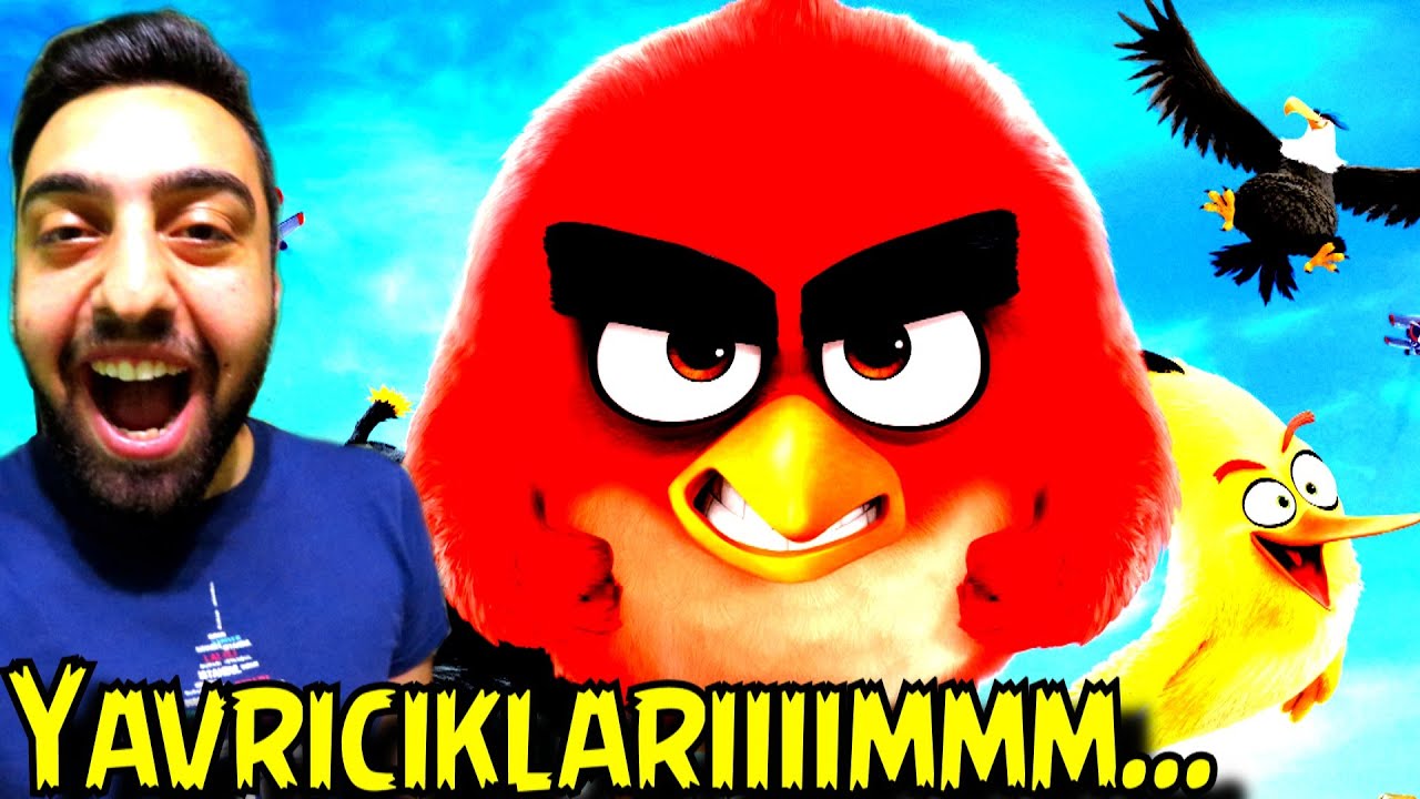 En güzel Mobil Oyunlar | Angry Birds 2 | Cezali