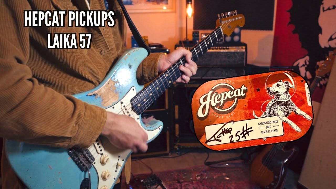 Hepcat Pickups - Laika 57 (Demo) 