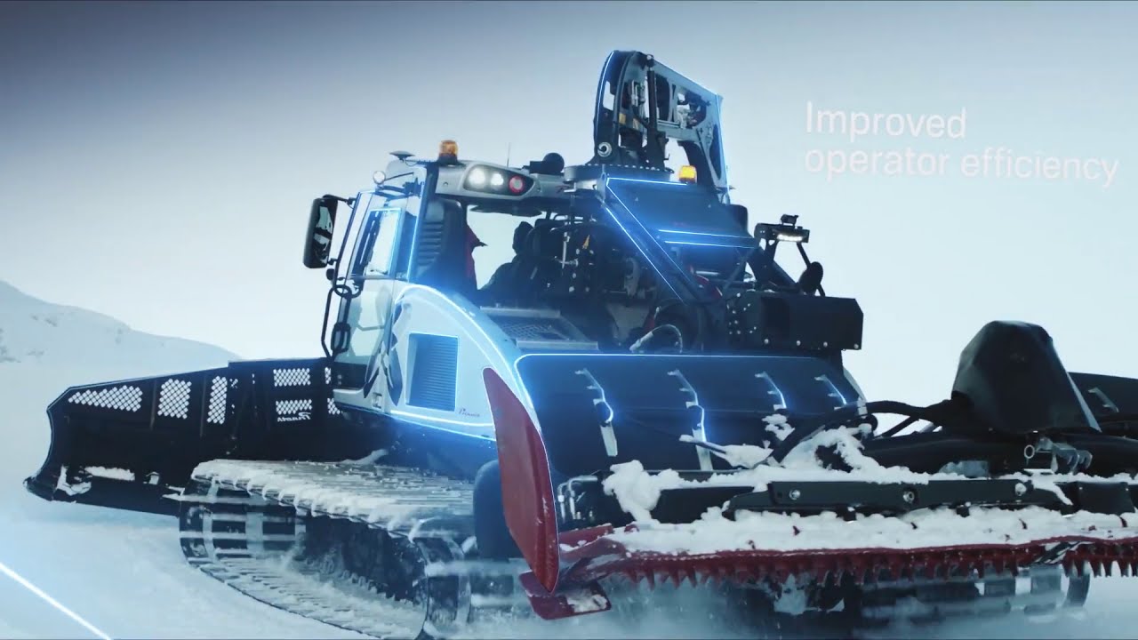 TTControl's rugged operator interface Vision 3