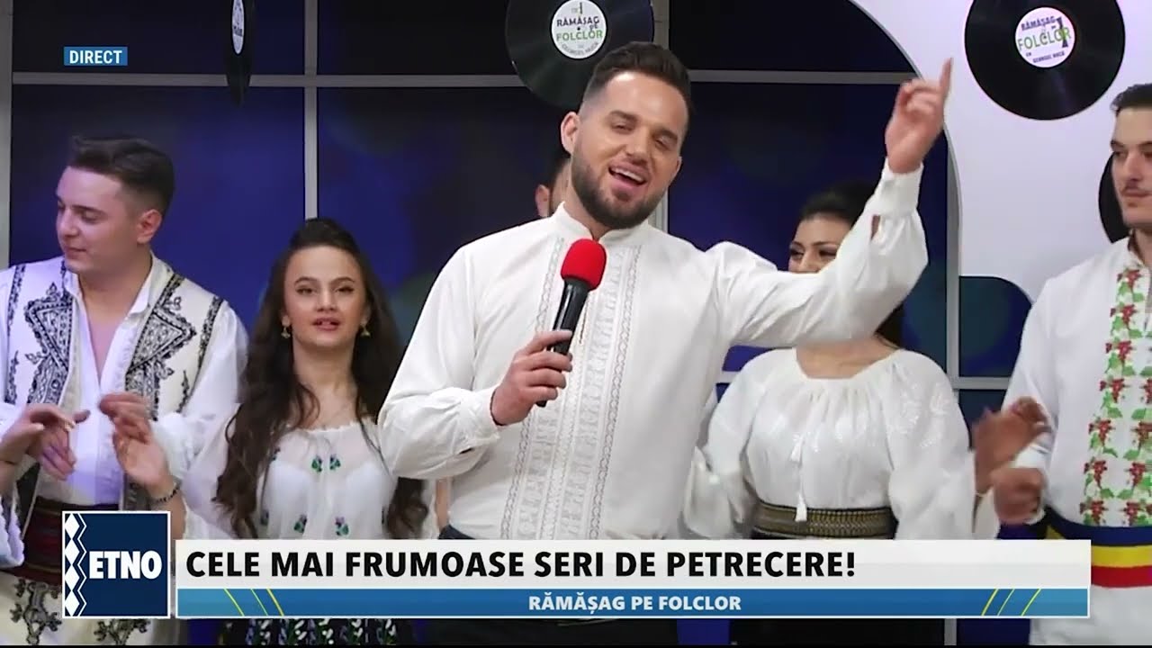 IULIAN NICOLESCU-Mandru sunt ca sunt muntean    (NOU 2022)