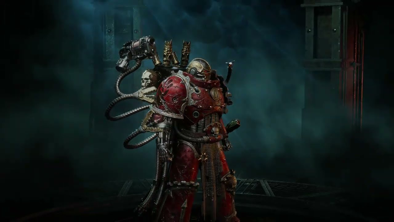 Warhammer 40k: Space Marine II - More Techmarine PvP Gameplay - Eternal War PvP