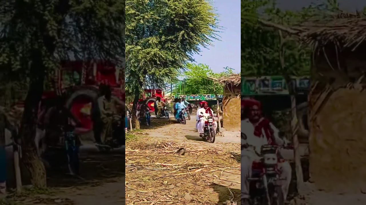 Life and Death | Last Rites in a Pakistani Hindu Village