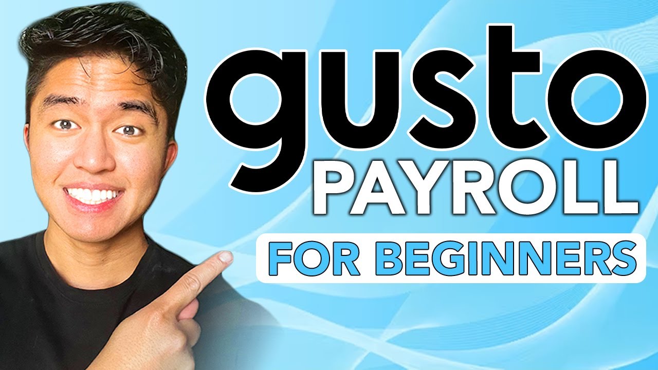 Учебное пособие по Gusto Payroll для начинающих: Полное пошаговое руководство!