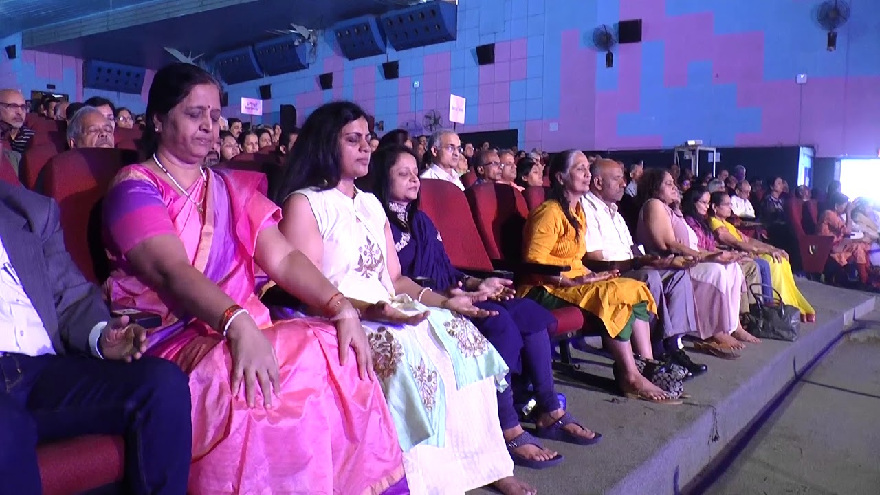 Beej Mantra Chanting by Dr. Pramod Tripathi - Muktotsav 2017 #freedomfromdiabetes