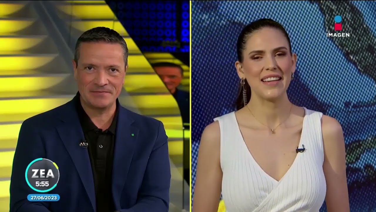 Imagen Noticias con Francisco Zea | Programa completo del 27 de junio de 2023