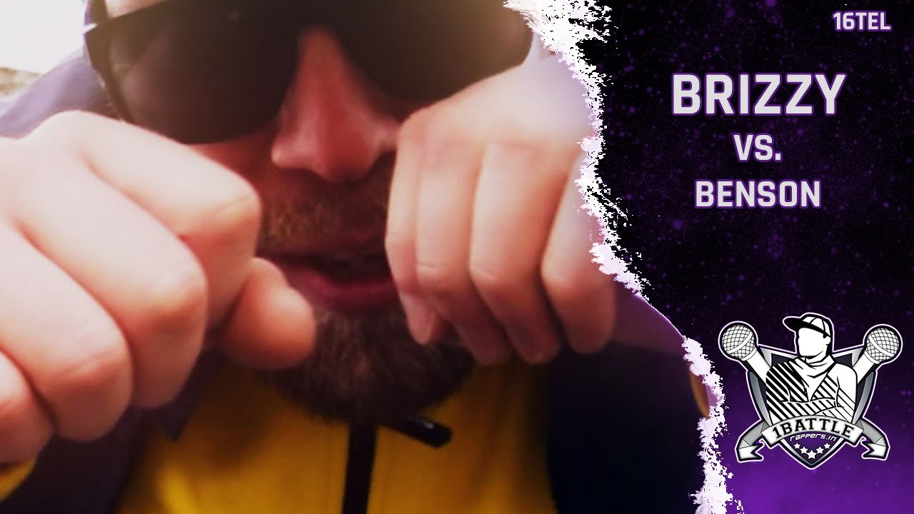 1Battle Cup: Brizzy vs. Benson HR (Beat by The ARTISANS Beats) | 16tel