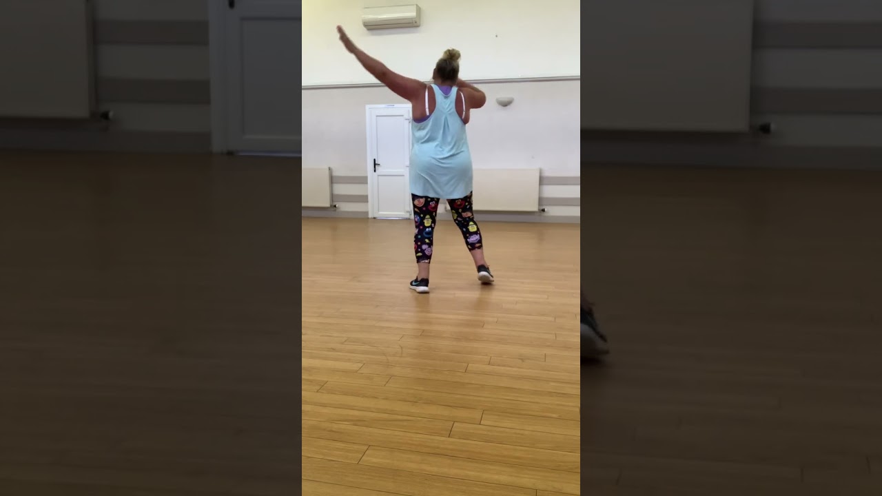 Flashmob ‘24, Lil boo thang - complete routine