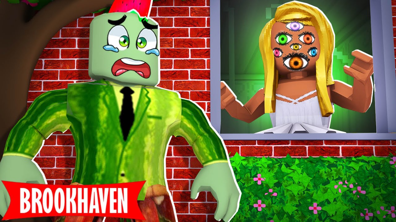Als Zij Je Ziet, Mag Je Niet Meer Spelen! (Roblox)